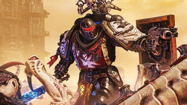 Игра Warhammer 40,000: Space Marine 2 - Season Pass 2, скриншот