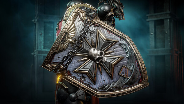 Игра Warhammer 40,000: Space Marine 2 - Season Pass 2, скриншот