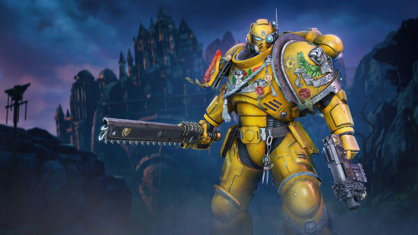 Игра Warhammer 40,000: Space Marine 2 - Season Pass 2, скриншот