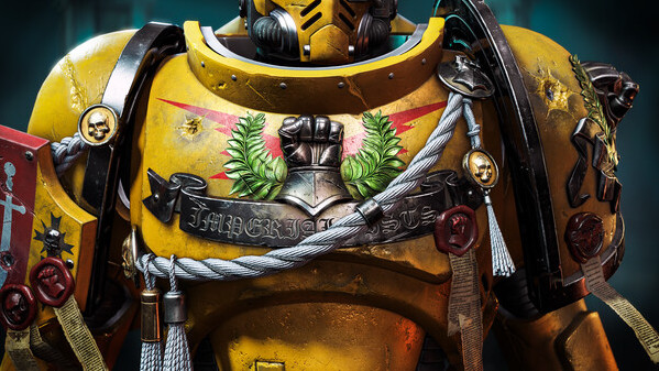 Игра Warhammer 40,000: Space Marine 2 - Season Pass 2, скриншот