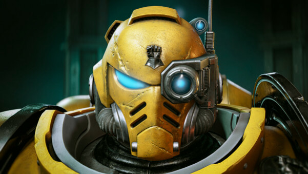 Игра Warhammer 40,000: Space Marine 2 - Season Pass 2, скриншот