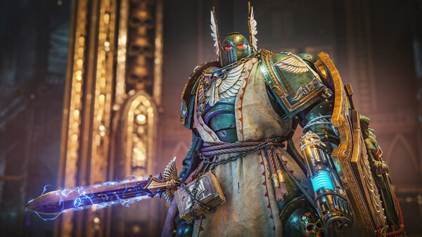 Игра Warhammer 40,000: Space Marine 2 - Season Pass, скриншот