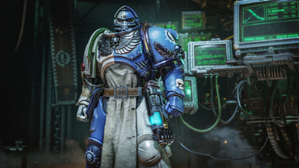 Игра Warhammer 40,000: Space Marine 2 - Season Pass, скриншот