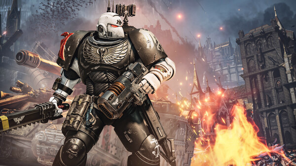 Игра Warhammer 40,000: Space Marine 2 - Season Pass, скриншот