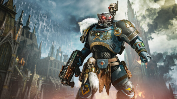Игра Warhammer 40,000: Space Marine 2 - Season Pass, скриншот