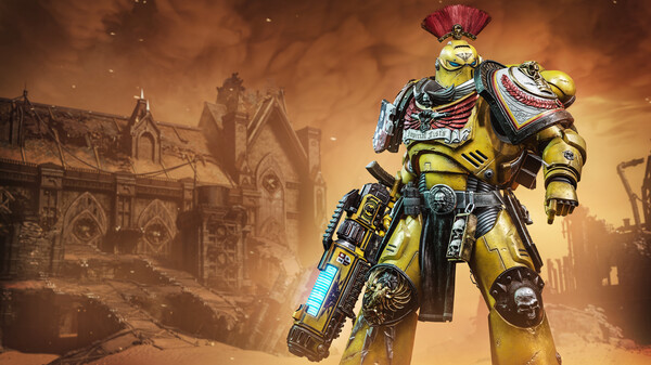 Игра Warhammer 40,000: Space Marine 2 - Season Pass, скриншот