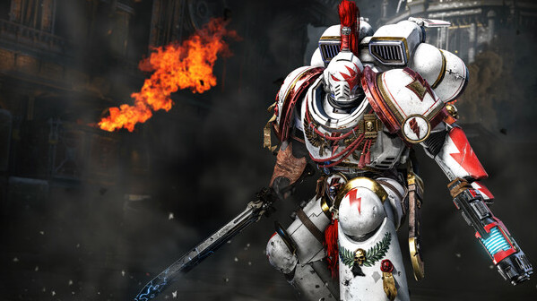 Игра Warhammer 40,000: Space Marine 2 - Season Pass, скриншот
