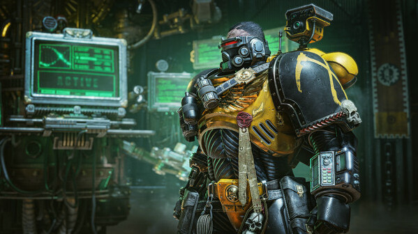 Игра Warhammer 40,000: Space Marine 2 - Season Pass, скриншот