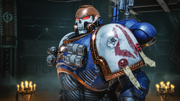 Игра Warhammer 40,000: Space Marine 2 - Season Pass, скриншот