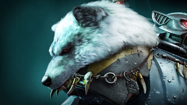 Игра Warhammer 40,000: Space Marine 2 - Space Wolves Chapter Pack, скриншот