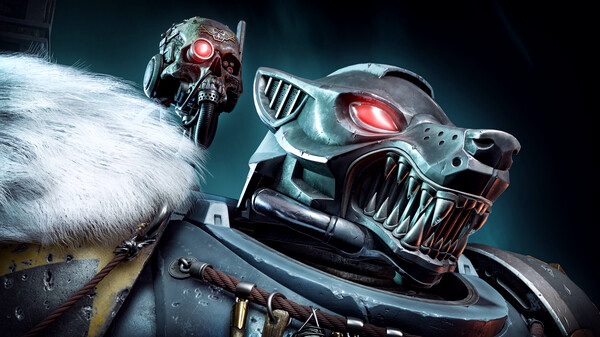 Игра Warhammer 40,000: Space Marine 2 - Space Wolves Chapter Pack, скриншот