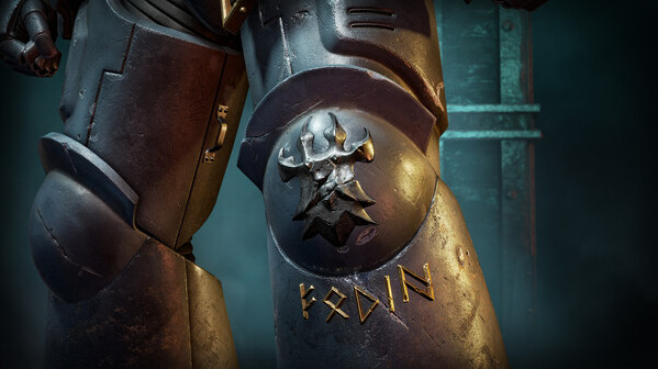 Игра Warhammer 40,000: Space Marine 2 - Space Wolves Chapter Pack, скриншот