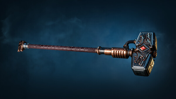 Игра Warhammer 40,000: Space Marine 2 - Space Wolves Chapter Pack, скриншот