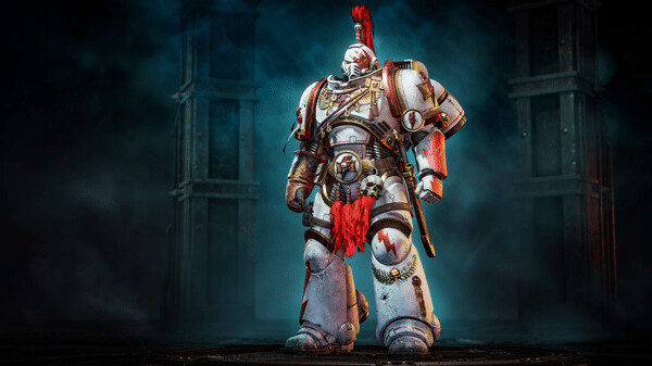 Игра Warhammer 40,000: Space Marine 2 - White Scars Chapter Pack, скриншот