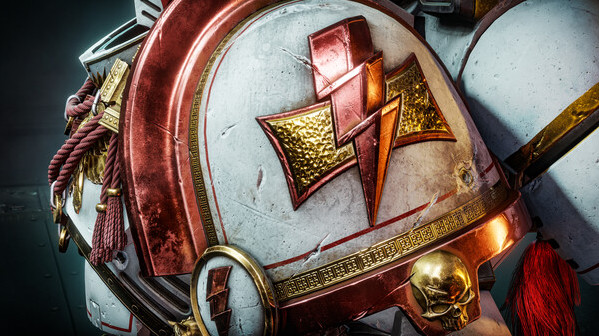 Игра Warhammer 40,000: Space Marine 2 - White Scars Chapter Pack, скриншот