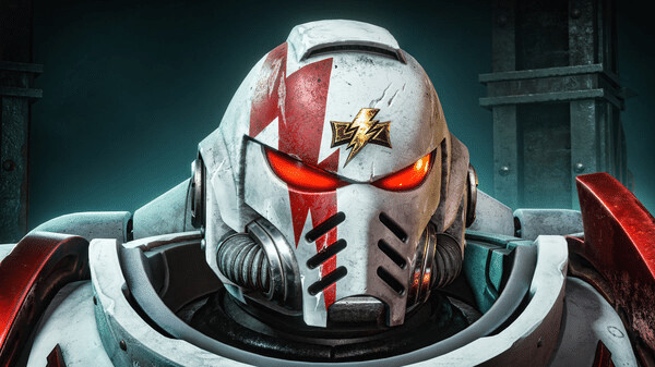 Игра Warhammer 40,000: Space Marine 2 - White Scars Chapter Pack, скриншот