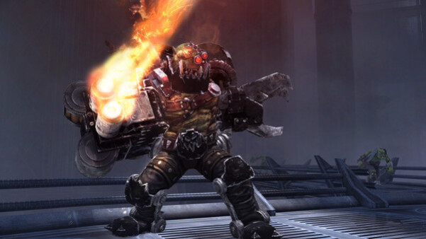 Игра Warhammer 40,000: Space Marine - Master Crafted Edition, скриншот