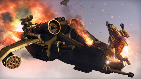 Игра Warhammer 40,000: Space Marine - Master Crafted Edition, скриншот