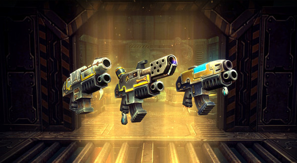 Игра Warhammer 40,000: Space Wolf - Exceptional Card Pack, скриншот