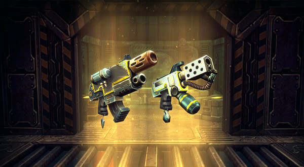 Игра Warhammer 40,000: Space Wolf - Exceptional Card Pack, скриншот