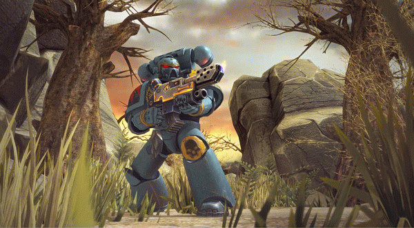 Игра Warhammer 40,000: Space Wolf - Exceptional Card Pack, скриншот