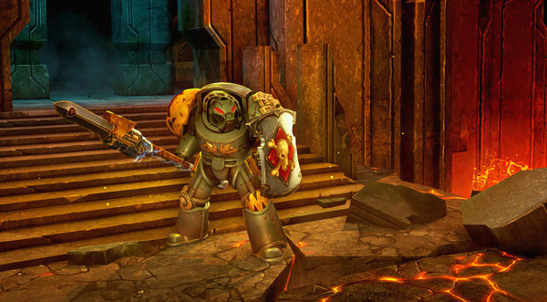 Игра Warhammer 40,000: Space Wolf - Exceptional Card Pack, скриншот