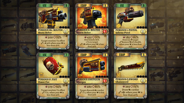 Игра Warhammer 40,000: Space Wolf - Fall of Kanak, скриншот