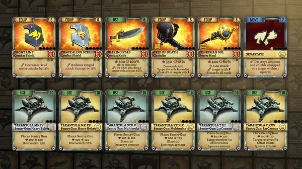Игра Warhammer 40,000: Space Wolf - Sentry Gun Pack, скриншот