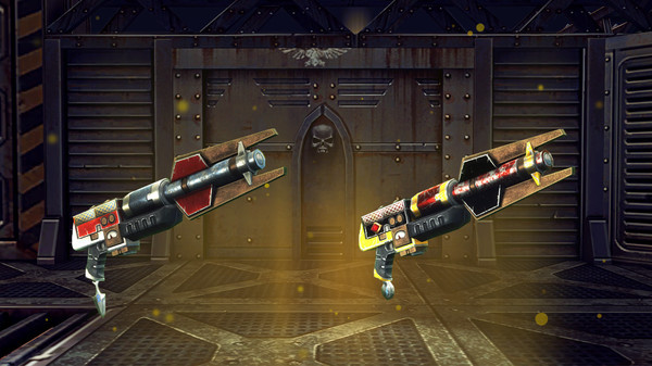 Игра Warhammer 40,000: Space Wolf - Sigurd Ironside, скриншот