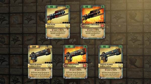 Игра Warhammer 40,000: Space Wolf - Sigurd Ironside, скриншот