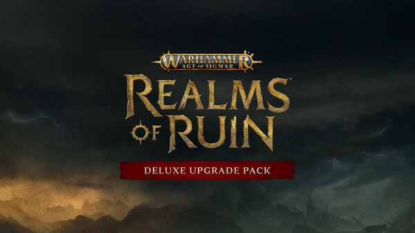 Игра Warhammer Age of Sigmar: Realms of Ruin Deluxe Upgrade Pack, скриншот