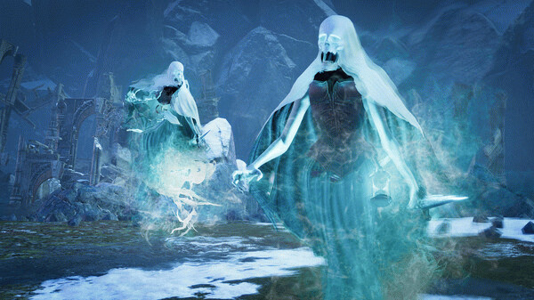 Игра Warhammer Age of Sigmar: Realms of Ruin, скриншот