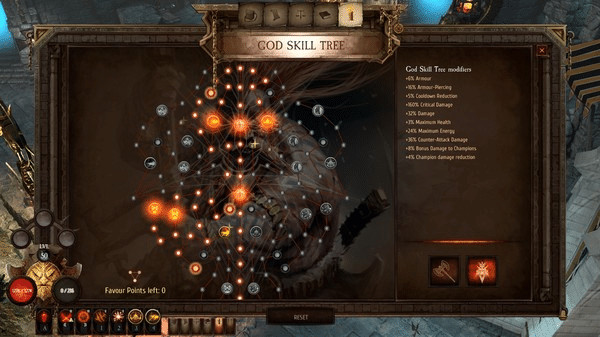 Игра Warhammer: Chaosbane - Gods Pack, скриншот