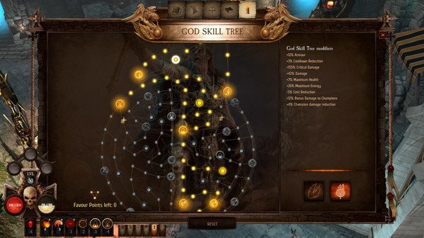 Игра Warhammer: Chaosbane - Gods Pack, скриншот