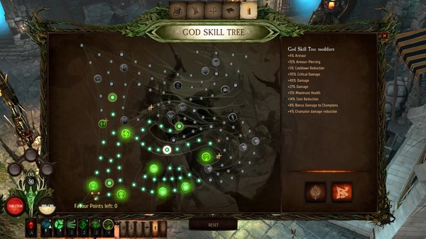 Игра Warhammer: Chaosbane - Gods Pack, скриншот
