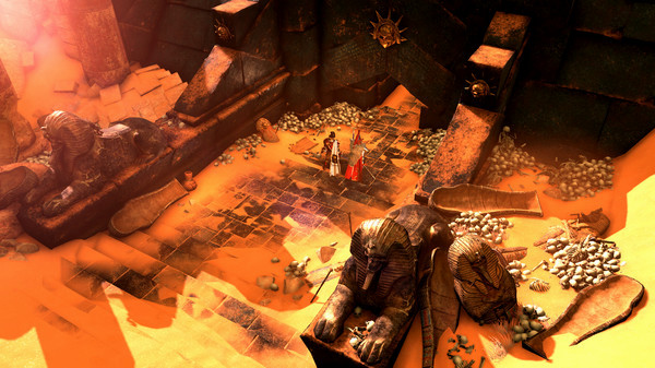 Игра Warhammer: Chaosbane, скриншот