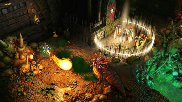 Игра Warhammer: Chaosbane, скриншот