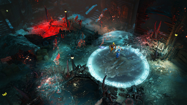 Игра Warhammer: Chaosbane, скриншот