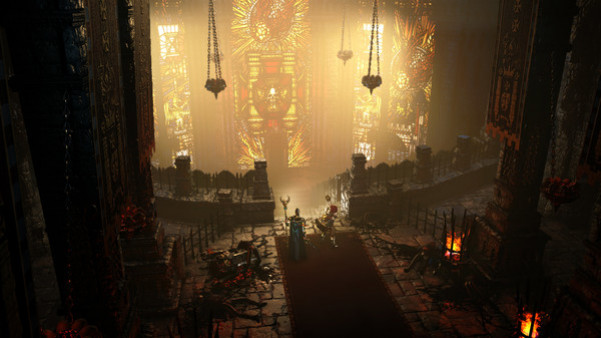 Игра Warhammer: Chaosbane, скриншот