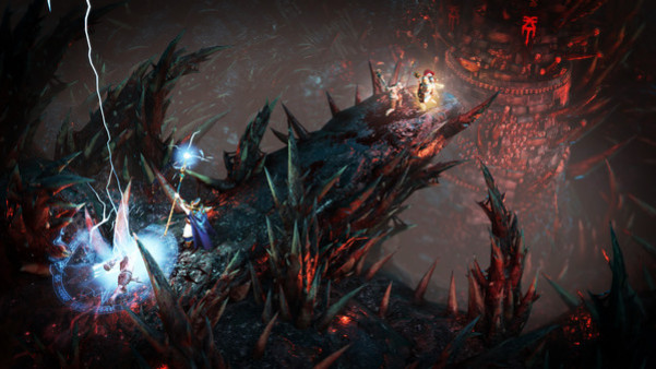 Игра Warhammer: Chaosbane, скриншот