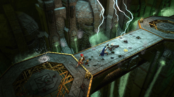 Игра Warhammer: Chaosbane, скриншот