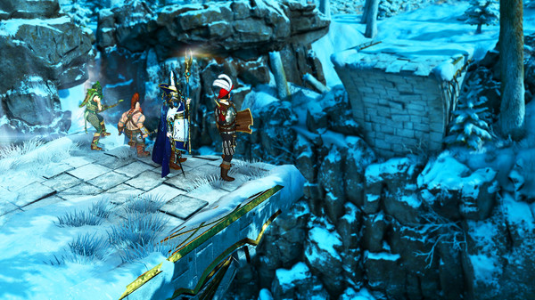 Игра Warhammer: Chaosbane, скриншот