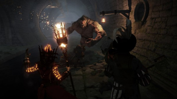 Игра Warhammer: End Times - Vermintide, скриншот