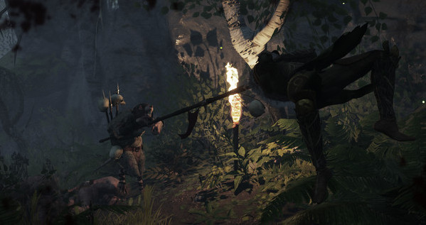 Игра Warhammer: End Times - Vermintide, скриншот