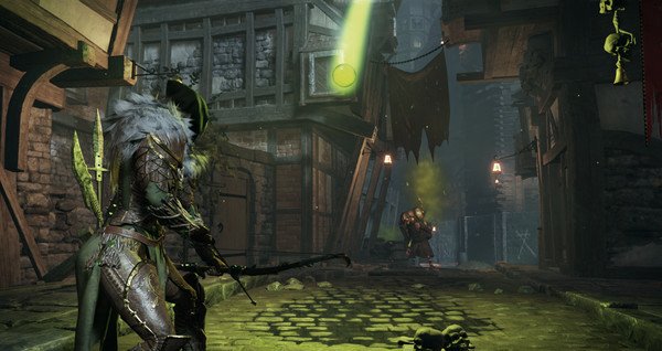 Игра Warhammer: End Times - Vermintide, скриншот