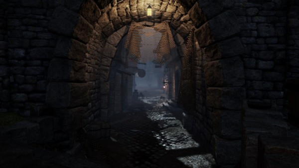 Игра Warhammer: End Times - Vermintide, скриншот