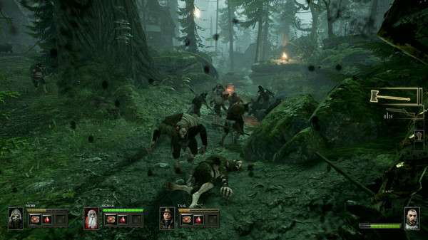Игра Warhammer: End Times - Vermintide, скриншот