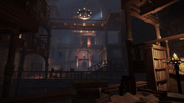 Игра Warhammer: End Times - Vermintide, скриншот