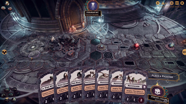 Игра Warhammer Underworlds - Shadespire Edition, скриншот