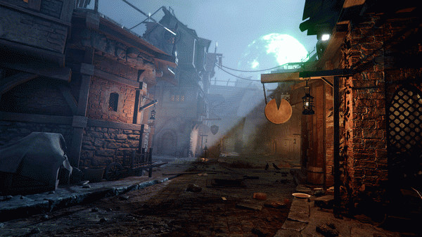 Игра Warhammer: Vermintide 2 - Back to Ubersreik, скриншот